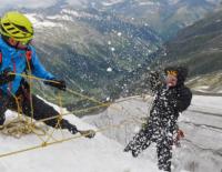 Gewusst wie: Gefahrenquellen im Hochgebirge minimieren / Bild: Martin Edlinger