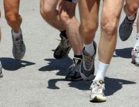 Gemeinsam laufend helfen