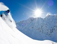 Bild: Österreich Werbung © Bild: Österreich Werbung geruestet fuer Abenteuer Freeriden