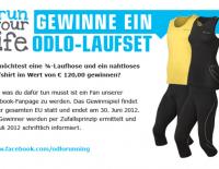 Gewinne Laufset ODLO © Gewinne Laufset ODLO Gewinne Laufset ODLO