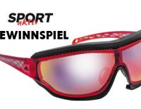 Gewinne die Top-Brille Tycane Pro Outdoor von ADIDAS / Bild: Hersteller