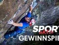 Gewinne Karten für das Mountainfilm Festival Graz 2015 / Bild: Chris Prescott aus Redemption: The James Pearson Story