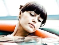 Regeneration in der Therme: Gib einmal Ruh! / Bild: Therme Loipersdorf