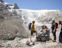 Gletschwerweg Innergschl Nationalpark Hohe Tauern / Bild: Martin Lugger
