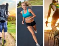 15 Jahre SPORTaktiv: Werde Teil des Magazins und gewinne! / Bilder: iStock