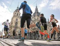 Persönlicher Rekord: Der Graz Marathon aus Sicht eines Hobbyläufers / Bild: Gepa Pictures / Kleine Zeitung Graz Marathon