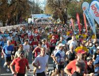 Graz Marathon Doppelsieg fuer