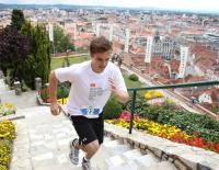 Grazer Schlossberg Stiegenlauf