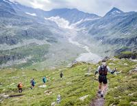 Im Reich des Riesen: SPORTaktiv live dabei beim Großglockner Ultra-Trail 2017 / Bild: www.wisthaler.com