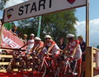 Gruppo Cappuccino gewinnt MarendeZeitfahren