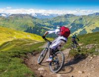 Hacklberg-Trail: Flow-Master mit Airtime-Garantie / Bild: Bike & Beats