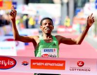 Haile beim Vienna City