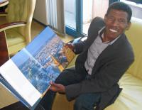 Haile Gebrselassie Weltstar Unternehmer