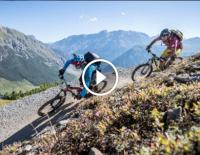 Hans Rey und Brian Lopes auf der Tutti Frutti Epic / Bild: Markus Greber