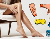 7 Tipps für die richtige Hautpflege nach dem Sport / Bild: iStock / puhhha / Aluna1 / Montage: sportaktiv.com © 7 Tipps für die richtige Hautpflege nach dem Sport / Bild: iStock / puhhha / Aluna1 / Montage: sportaktiv.com 7 Tipps für die richtige Hautpflege nach dem Sport / Bild: iStock / puhhha / Aluna1 / Montage: sportaktiv.com