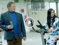 Schräger Werbespot: Klammer, Veith, Svindal und Co. beweisen Humor / Bild: Head Ski