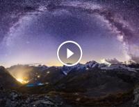 Dieses 360-Grad-Zeitraffer-Video muss man gesehen haben! / Bild: Christian Mülhauser