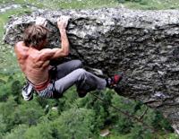 Kletterschule: Alles eine Frage der Kraft(einteilung) / Bild: Herbert Ranggetiner