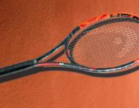 Erklär mir ... ein Hightech-Tennisracket / Bild: Head