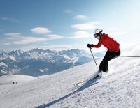 Skifliegen für alle: Zweimal wöchentlich von Wien ins Zillertal und retour / Bild: Ski-Optimal Hochzillertal