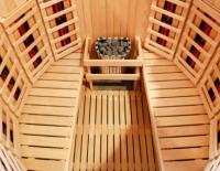 Infrarotkabine für Zuhause: Schwitzen ohne Hitze / Bild: iStock © Infrarotkabine für Zuhause: Schwitzen ohne Hitze / Bild: iStock Infrarotkabine für Zuhause: Schwitzen ohne Hitze / Bild: iStock