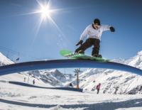 Snowboarder Marc Swoboda im Interview / Bild: Markus Rohrbacher / Red Bull Content Pool