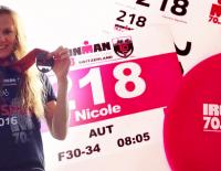 Gast-Blog: Nicole beim IRONMAN 70.3 Switzerland / Bild: unicorn-racing.com