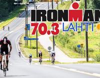 Finnland-Premiere: IRONMAN 70.3 am 30. Juni 2018 in Lahti / Bild: Visit Lahti