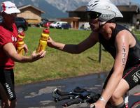 Freiwillige Helfer für IRONMAN 70.3 in Zell am See gesucht! / Bild: Getty Images for IRONMAN