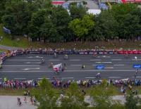 Endlich genehmigt: Radstrecke von IRONMAN Austria saniert  / Bild: Gert Steinthaler for IRONMAN