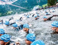 Das war die Triathlonsaison 2014: Eisern ins neue Jahr / Bild: IRONMAN 70.3 Zell am See / Christian Mairitscht, GEPA Pictures