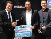 IRONMAN 70.3 Weltmeisterschaft 2019 in Nizza / Bild: Getty Images for IRONMAN