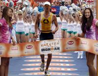 Ironman Zwei Weltrekorde