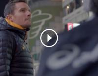 Journey To Perfection: Jan Frodeno im neuen ASICS-Clip / Bild: Screenshot ASICS EMEA YouTube Channel