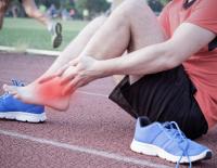 Joggers Foot / Bild: iStock / tommaso79