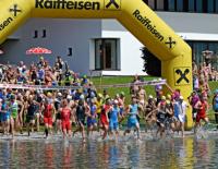 Jolsport Triathlon in Kirchbichl: Österreichs ältester Triathlon wird 32 / Bild: Josef Rubisoier