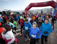 Bild: (c) Markus Traussnig (Markus Traussnig) © Bild: (c) Markus Traussnig (Markus Traussnig) Kaernten Laeuft Neujahrslauf