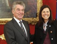 Bild: (c) REUTERS (? Lisi Niesner / Reuters) © Bild: (c) REUTERS (? Lisi Niesner / Reuters) Kaltenbrunner bezwingt