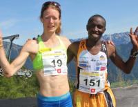 Katrin-Berglauf 2015: Berglaufmeisterschaft am Ischler Hausberg am 14. Juni / Bild: Hörmandinger