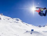 Save the date: 31. Kaunertal Opening 2016 presented by Blue Tomato von 7. bis 9. Oktober! / Bild: Cyril