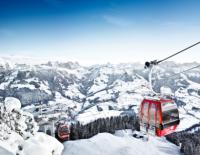 Frühstart: Kitzbühel startet Skibetrieb am 24. Oktober 2015 / Bild: Kitzbühel Tourismus