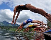 Triathlon-Wochenende mit Staatsmeisterschaft in Kitzbühel von 26. bis 28. Juni / Bild: Kitzbühel Tourismus