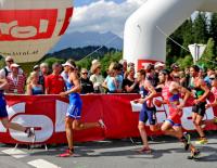 Kitzbühel erhält Zuschlag für Triathlon EM 2017 / Bild: GEPA Pictures