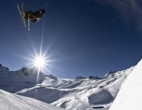 Kitzsteinhorn Ride