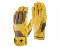 Was es über Kletterhandschuhe zu wissen gilt / Bild: Black Diamond