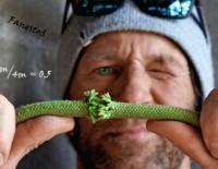 Kletterschule mit Herbert Ranggetiner: Der Mantelriss als Fingerzeig / Bild: Herbert Ranggetiner