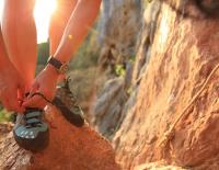 Kaufberatung: Was einen guten Kletterschuh ausmacht / Bild: iStock / lzf