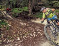 Mountainbike-Region Klopeiner See - Südkärnten: Gib dir den Flow! / Bild: Region Klopeiner See - Südkärnten