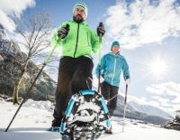 Kauf von Schneeschuhen / Bild: Komperdell