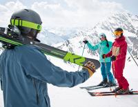 Performance & Fahrspaß: Das ist die neue Konic-Kollektion 2017/18 von K2 Skis / Bild: K2 Skis / Mirja Geh